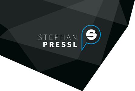 Logo - Stephan Pressl